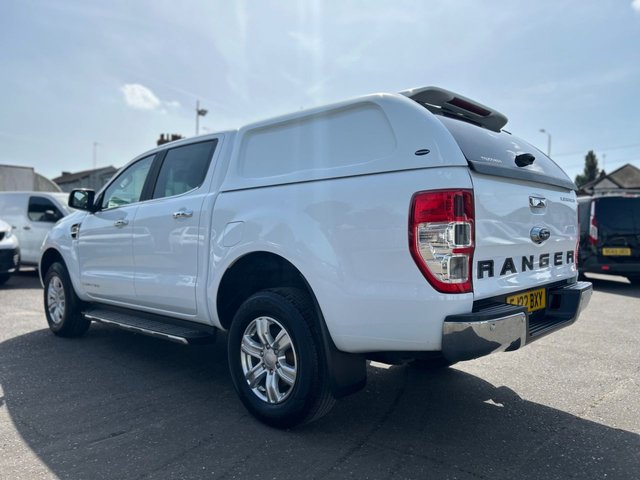 View our FORD RANGER
