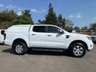 USED 2022 22 FORD RANGER 2.0TDCi EcoBlue LIMITED D/CAB 4dr AUTO 4WB ONE OWNER, 3 FORD SERVICES NO DEPOSIT ECP/PCP/HP FINANCE ARRANGED, APPLY HERE NOW