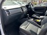 USED 2022 22 FORD RANGER 2.0TDCi EcoBlue LIMITED D/CAB 4dr AUTO 4WB ONE OWNER, 3 FORD SERVICES NO DEPOSIT ECP/PCP/HP FINANCE ARRANGED, APPLY HERE NOW