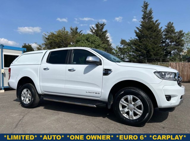 View our FORD RANGER