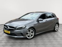USED 2018 18 MERCEDES-BENZ A-CLASS 2.1 A200d Sport (Premium) Hatchback 5dr Diesel 7G-DCT Euro 6 (s/s) (136 ps) Rear Camera, Heated Seats