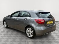USED 2018 18 MERCEDES-BENZ A-CLASS 2.1 A200d Sport (Premium) Hatchback 5dr Diesel 7G-DCT Euro 6 (s/s) (136 ps) Rear Camera, Heated Seats