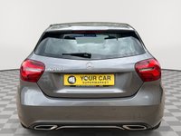USED 2018 18 MERCEDES-BENZ A-CLASS 2.1 A200d Sport (Premium) Hatchback 5dr Diesel 7G-DCT Euro 6 (s/s) (136 ps) Rear Camera, Heated Seats