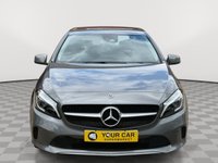 USED 2018 18 MERCEDES-BENZ A-CLASS 2.1 A200d Sport (Premium) Hatchback 5dr Diesel 7G-DCT Euro 6 (s/s) (136 ps) Rear Camera, Heated Seats