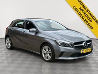 USED 2018 18 MERCEDES-BENZ A-CLASS 2.1 A200d Sport (Premium) Hatchback 5dr Diesel 7G-DCT Euro 6 (s/s) (136 ps) Rear Camera, Heated Seats