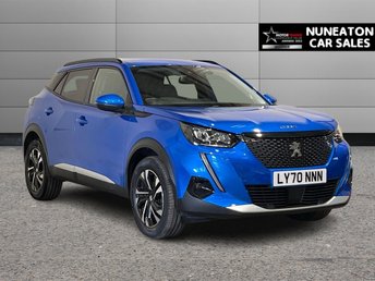 2020 PEUGEOT 2008