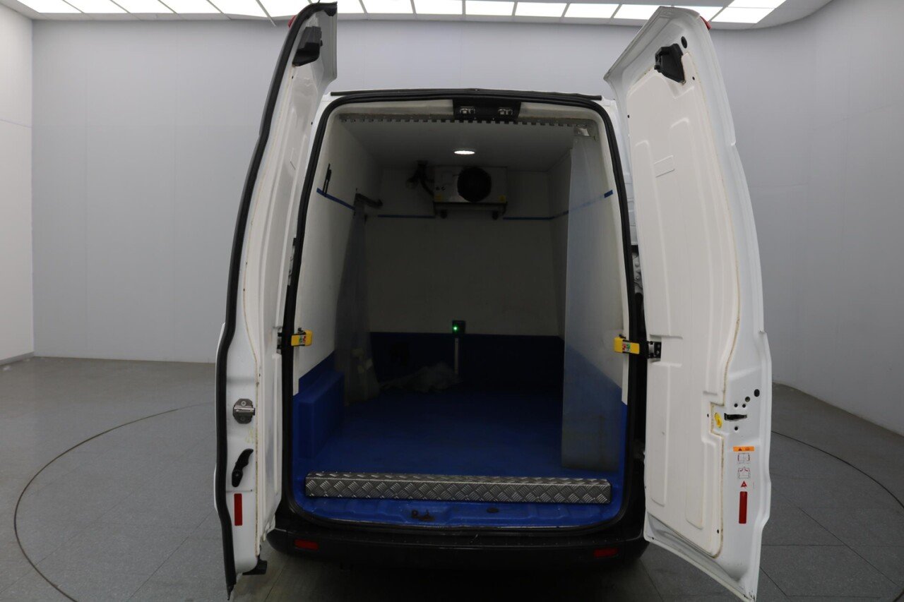 FORD TRANSIT CUSTOM 2.0 300 ECOBLUE LEADER 130 BHP L2 H2 REFRIGERATED VAN EURO 6...