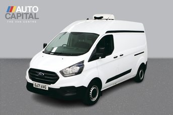 2021 FORD TRANSIT CUSTOM