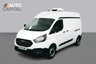 USED 2021 71 FORD TRANSIT CUSTOM 2.0 300 EcoBlue Leader 130 BHP L2 H2 Refrigerated Van Euro 6 ULEZ Compliant  Fridge Unit | Stand by Unit