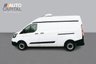 USED 2021 71 FORD TRANSIT CUSTOM 2.0 300 EcoBlue Leader 130 BHP L2 H2 Refrigerated Van Euro 6 ULEZ Compliant  Fridge Unit | Stand by Unit