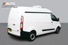 USED 2021 71 FORD TRANSIT CUSTOM 2.0 300 EcoBlue Leader 130 BHP L2 H2 Refrigerated Van Euro 6 ULEZ Compliant  Fridge Unit | Stand by Unit