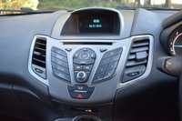 USED 2017 17 FORD FIESTA VAN 1.5 TDCi ECOnetic Panel Van 3dr Diesel Manual (82 g/km, 94 bhp) ONLY 2 OWNERS,