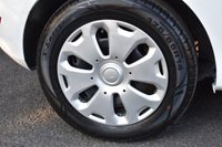 USED 2017 17 FORD FIESTA VAN 1.5 TDCi ECOnetic Panel Van 3dr Diesel Manual (82 g/km, 94 bhp) ONLY 2 OWNERS,