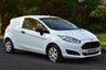 USED 2017 17 FORD FIESTA VAN 1.5 TDCi ECOnetic Panel Van 3dr Diesel Manual (82 g/km, 94 bhp) ONLY 2 OWNERS,