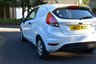 USED 2017 17 FORD FIESTA VAN 1.5 TDCi ECOnetic Panel Van 3dr Diesel Manual (82 g/km, 94 bhp) ONLY 2 OWNERS,