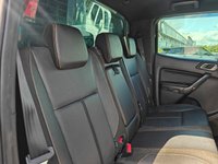 USED 2021 21 FORD RANGER 2.0 EcoBlue Wildtrak Pickup Double Cab 4dr Diesel Auto 4WD Euro 6 (s/s) (213 ps) *REAR CANOPY and TOWBAR*