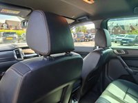 USED 2021 21 FORD RANGER 2.0 EcoBlue Wildtrak Pickup Double Cab 4dr Diesel Auto 4WD Euro 6 (s/s) (213 ps) *REAR CANOPY and TOWBAR*