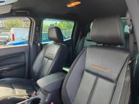 USED 2021 21 FORD RANGER 2.0 EcoBlue Wildtrak Pickup Double Cab 4dr Diesel Auto 4WD Euro 6 (s/s) (213 ps) *REAR CANOPY and TOWBAR*