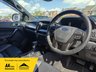 USED 2021 21 FORD RANGER 2.0 EcoBlue Wildtrak Pickup Double Cab 4dr Diesel Auto 4WD Euro 6 (s/s) (213 ps) *REAR CANOPY and TOWBAR*