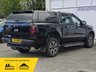 USED 2021 21 FORD RANGER 2.0 EcoBlue Wildtrak Pickup Double Cab 4dr Diesel Auto 4WD Euro 6 (s/s) (213 ps) *REAR CANOPY and TOWBAR*