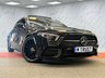 USED 2022 72 MERCEDES-BENZ A-CLASS 1.3 A200 AMG Line Night Edition (Premium Plus) Saloon 4dr Petrol 7G-DCT Euro 6 (s/s) (163 ps) 1 OWNER, 2 KEYS