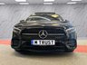 USED 2022 72 MERCEDES-BENZ A-CLASS 1.3 A200 AMG Line Night Edition (Premium Plus) Saloon 4dr Petrol 7G-DCT Euro 6 (s/s) (163 ps) 1 OWNER, 2 KEYS