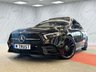 USED 2022 72 MERCEDES-BENZ A-CLASS 1.3 A200 AMG Line Night Edition (Premium Plus) Saloon 4dr Petrol 7G-DCT Euro 6 (s/s) (163 ps) 1 OWNER, 2 KEYS
