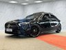 USED 2022 72 MERCEDES-BENZ A-CLASS 1.3 A200 AMG Line Night Edition (Premium Plus) Saloon 4dr Petrol 7G-DCT Euro 6 (s/s) (163 ps) 1 OWNER, 2 KEYS