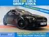 USED 2022 72 MERCEDES-BENZ A-CLASS 1.3 A200 AMG Line Night Edition (Premium Plus) Saloon 4dr Petrol 7G-DCT Euro 6 (s/s) (163 ps) 1 OWNER, 2 KEYS