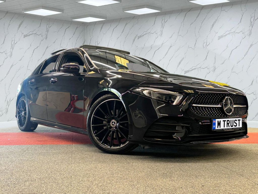 2022 Mercedes-Benz A-Class