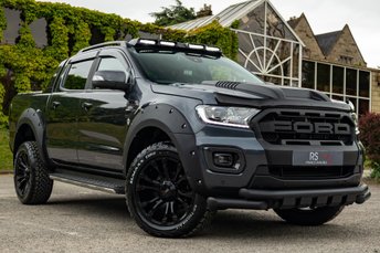 2022 FORD RANGER
