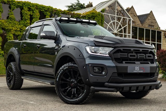 View our FORD RANGER
