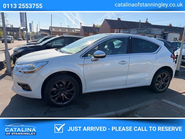 2015 DS4 1.6 E HDI AIRDREAM DSTYLE NAV HATCHBACK 5DR DIESEL MANUAL EURO 5... photo