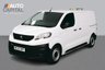 USED 2022 22 PEUGEOT EXPERT 1.5 BlueHDi 1000 Professional Premium Standard 100 BHP MWB Euro 6 ULEZ Compliant Air Conditioning | Apple CarPlay, Android Auto