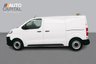 USED 2022 22 PEUGEOT EXPERT 1.5 BlueHDi 1000 Professional Premium Standard 100 BHP MWB Euro 6 ULEZ Compliant Air Conditioning | Apple CarPlay, Android Auto