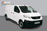 USED 2022 22 PEUGEOT EXPERT 1.5 BlueHDi 1000 Professional Premium Standard 100 BHP MWB Euro 6 ULEZ Compliant Air Conditioning | Apple CarPlay, Android Auto