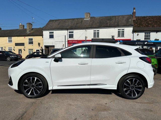 View our FORD PUMA