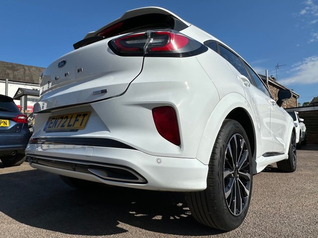 View our FORD PUMA
