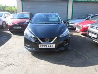 USED 2019 19 NISSAN MICRA 1.0 DIG-T N-Sport Hatchback 5dr Petrol Manual Euro 6 (s/s) (117 ps) 