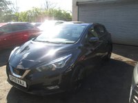 USED 2019 19 NISSAN MICRA 1.0 DIG-T N-Sport Hatchback 5dr Petrol Manual Euro 6 (s/s) (117 ps) 