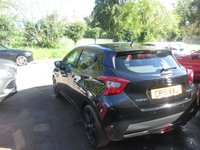 USED 2019 19 NISSAN MICRA 1.0 DIG-T N-Sport Hatchback 5dr Petrol Manual Euro 6 (s/s) (117 ps) 