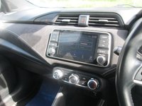 USED 2019 19 NISSAN MICRA 1.0 DIG-T N-Sport Hatchback 5dr Petrol Manual Euro 6 (s/s) (117 ps) 