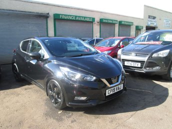 View our NISSAN MICRA