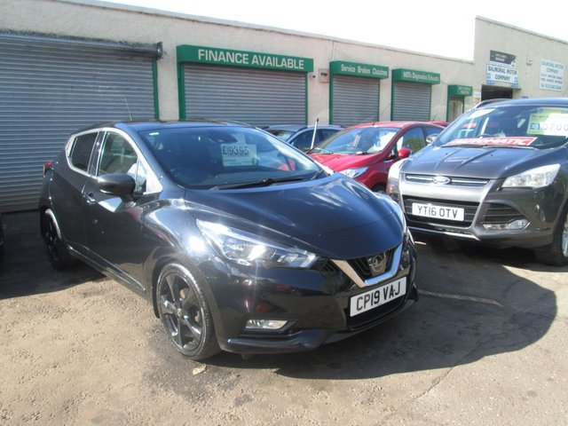 View our NISSAN MICRA