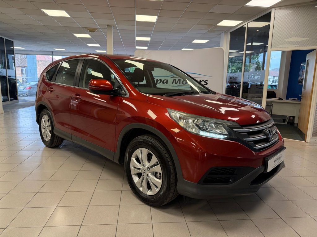 2013 HONDA CR-V
