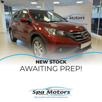 2013 HONDA CR-V