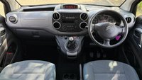 USED 2017 67 CITROEN BERLINGO 1.6 BlueHDi Feel Multispace MPV 5dr Diesel Manual Euro 6 (100 ps) Looking for a reliable and easy-to-use wheelchair accessible vehicle? This 2017 Citro&euml;n Berlingo 1.6 BlueHDi Feel Multispace WAV could be perfect. Professionally converted by Automotive Group, it features a rear wheelchair ramp and electric winch with two remote controls for simple loading and unloading. The layout includes 2 front seats plus a spacious rear wheelchair area with 1 additional rear passenger seat. With only 18,900 miles, a full service history, recent May 2026 service, and a new M
