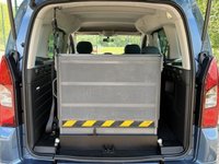 USED 2017 67 CITROEN BERLINGO 1.6 BlueHDi Feel Multispace MPV 5dr Diesel Manual Euro 6 (100 ps) Looking for a reliable and easy-to-use wheelchair accessible vehicle? This 2017 Citro&euml;n Berlingo 1.6 BlueHDi Feel Multispace WAV could be perfect. Professionally converted by Automotive Group, it features a rear wheelchair ramp and electric winch with two remote controls for simple loading and unloading. The layout includes 2 front seats plus a spacious rear wheelchair area with 1 additional rear passenger seat. With only 18,900 miles, a full service history, recent May 2026 service, and a new M