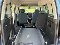 USED 2017 67 CITROEN BERLINGO 1.6 BlueHDi Feel Multispace MPV 5dr Diesel Manual Euro 6 (100 ps) Looking for a reliable and easy-to-use wheelchair accessible vehicle? This 2017 Citro&euml;n Berlingo 1.6 BlueHDi Feel Multispace WAV could be perfect. Professionally converted by Automotive Group, it features a rear wheelchair ramp and electric winch with two remote controls for simple loading and unloading. The layout includes 2 front seats plus a spacious rear wheelchair area with 1 additional rear passenger seat. With only 18,900 miles, a full service history, recent May 2026 service, and a new M