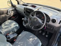 USED 2017 67 CITROEN BERLINGO 1.6 BlueHDi Feel Multispace MPV 5dr Diesel Manual Euro 6 (100 ps) Looking for a reliable and easy-to-use wheelchair accessible vehicle? This 2017 Citro&euml;n Berlingo 1.6 BlueHDi Feel Multispace WAV could be perfect. Professionally converted by Automotive Group, it features a rear wheelchair ramp and electric winch with two remote controls for simple loading and unloading. The layout includes 2 front seats plus a spacious rear wheelchair area with 1 additional rear passenger seat. With only 18,900 miles, a full service history, recent May 2026 service, and a new M